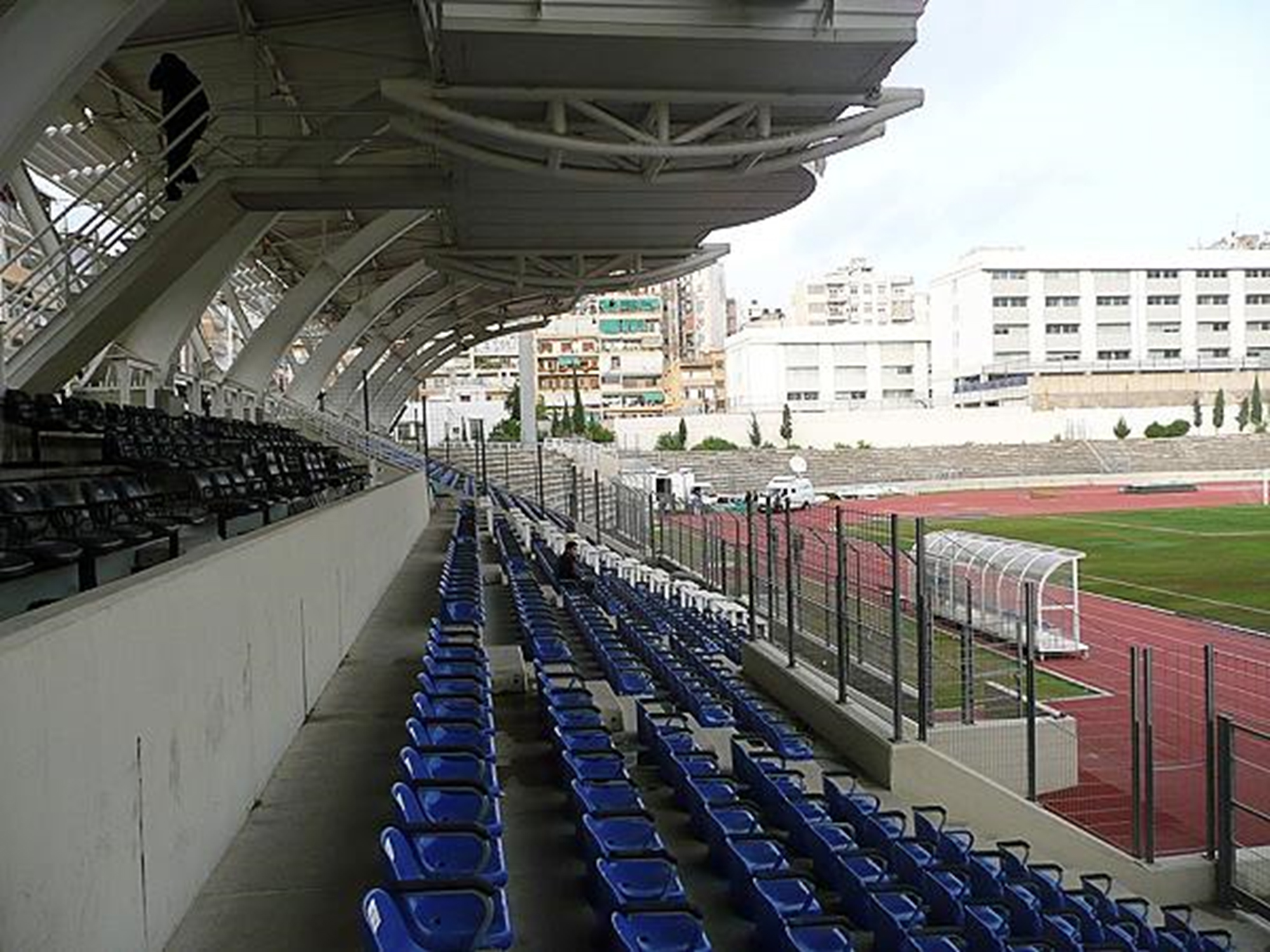 Beirut Mun Stadium Sustainable Group